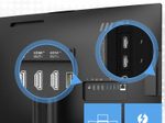 MSI Modern AM273QP AI 1UM All-in-One-PC 69cm (27") Schwarz