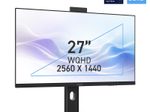 MSI Modern AM273QP AI 1UM All-in-One-PC 69cm (27") Schwarz