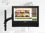 MSI PRO AP162T ADL-019DE All-in-One-PC 40 cm (15,6") Schwarz