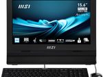 MSI PRO AP162T ADL-019DE All-in-One-PC 40 cm (15,6") Schwarz