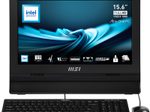 MSI PRO AP162T ADL-019DE All-in-One-PC 40 cm (15,6") Schwarz