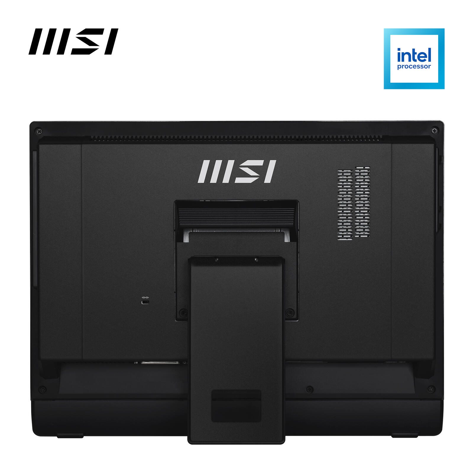 MSI PRO AP162T ADL-019DE All-in-One-PC 40 cm (15,6") Schwarz