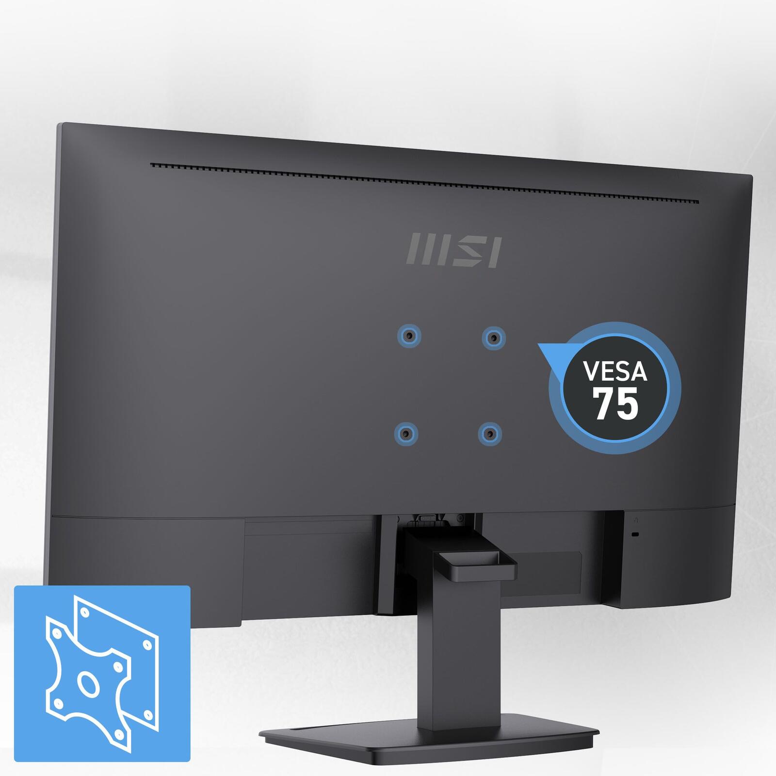 MSI PRO MP273UDE Monitor 69 cm (27")