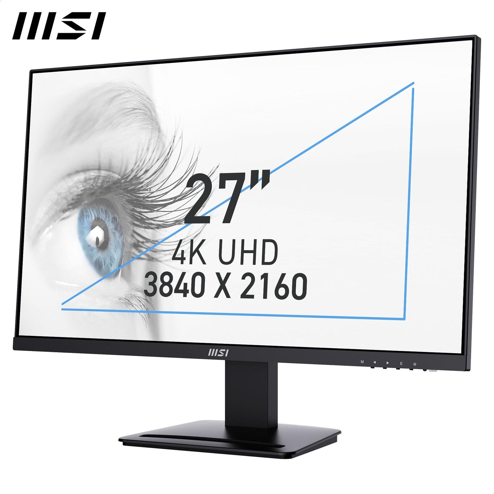 MSI PRO MP273UDE Monitor 69 cm (27")