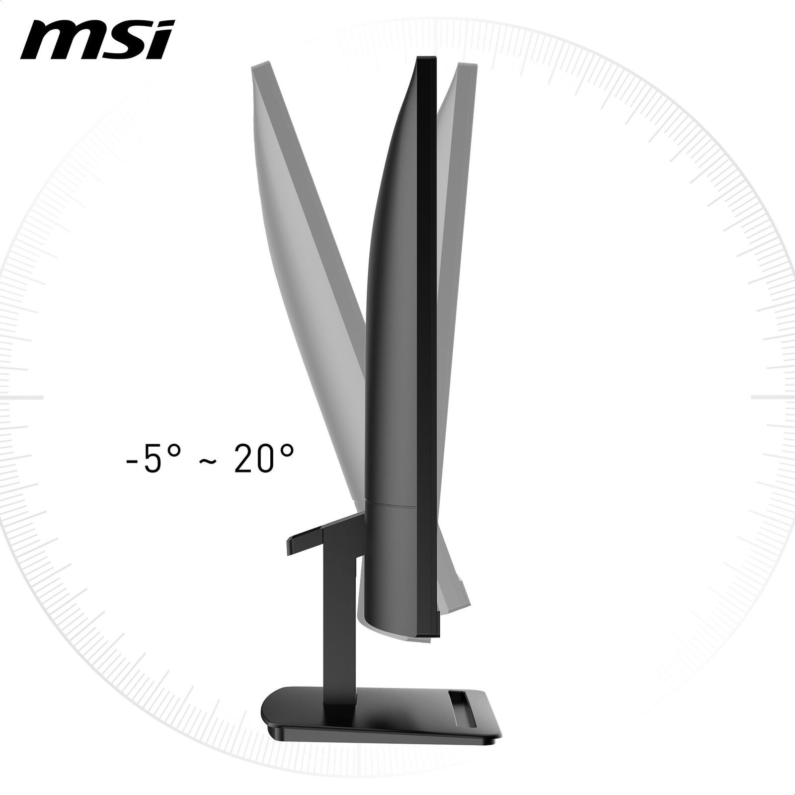 MSI PRO MP273UDE Monitor 69 cm (27")