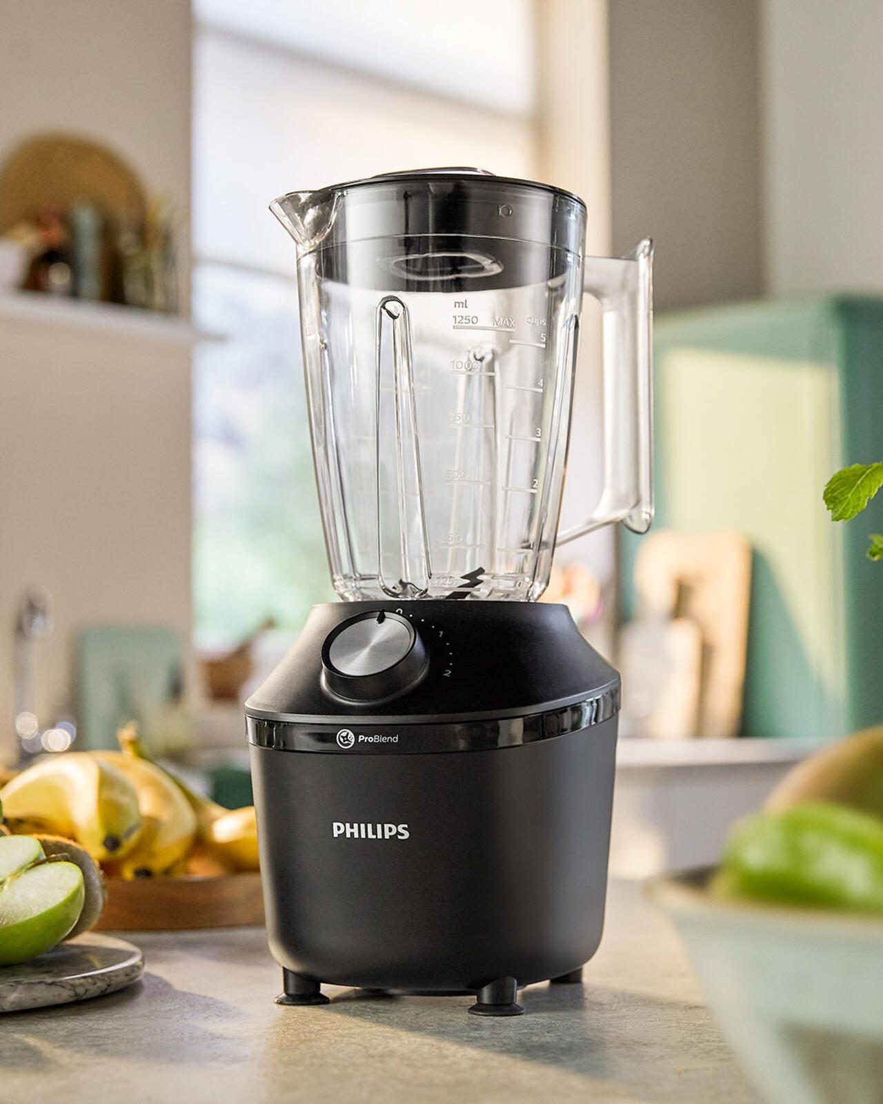 Philips 3000 series HR2291 Standmixer, 600 W