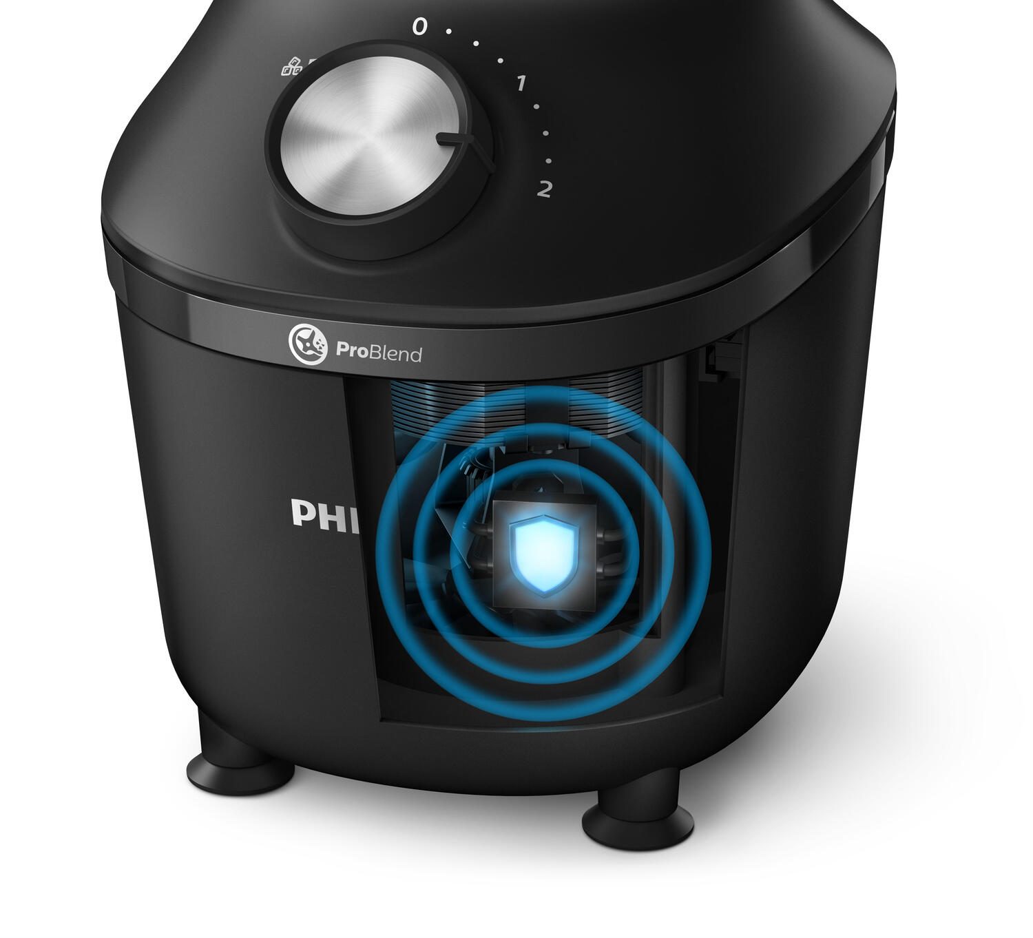 Philips 3000 series HR2291 Standmixer, 600 W