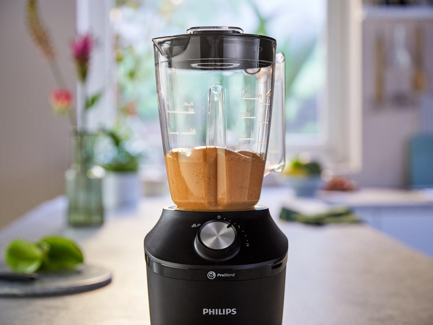 Philips 3000 series HR2291 Standmixer, 600 W