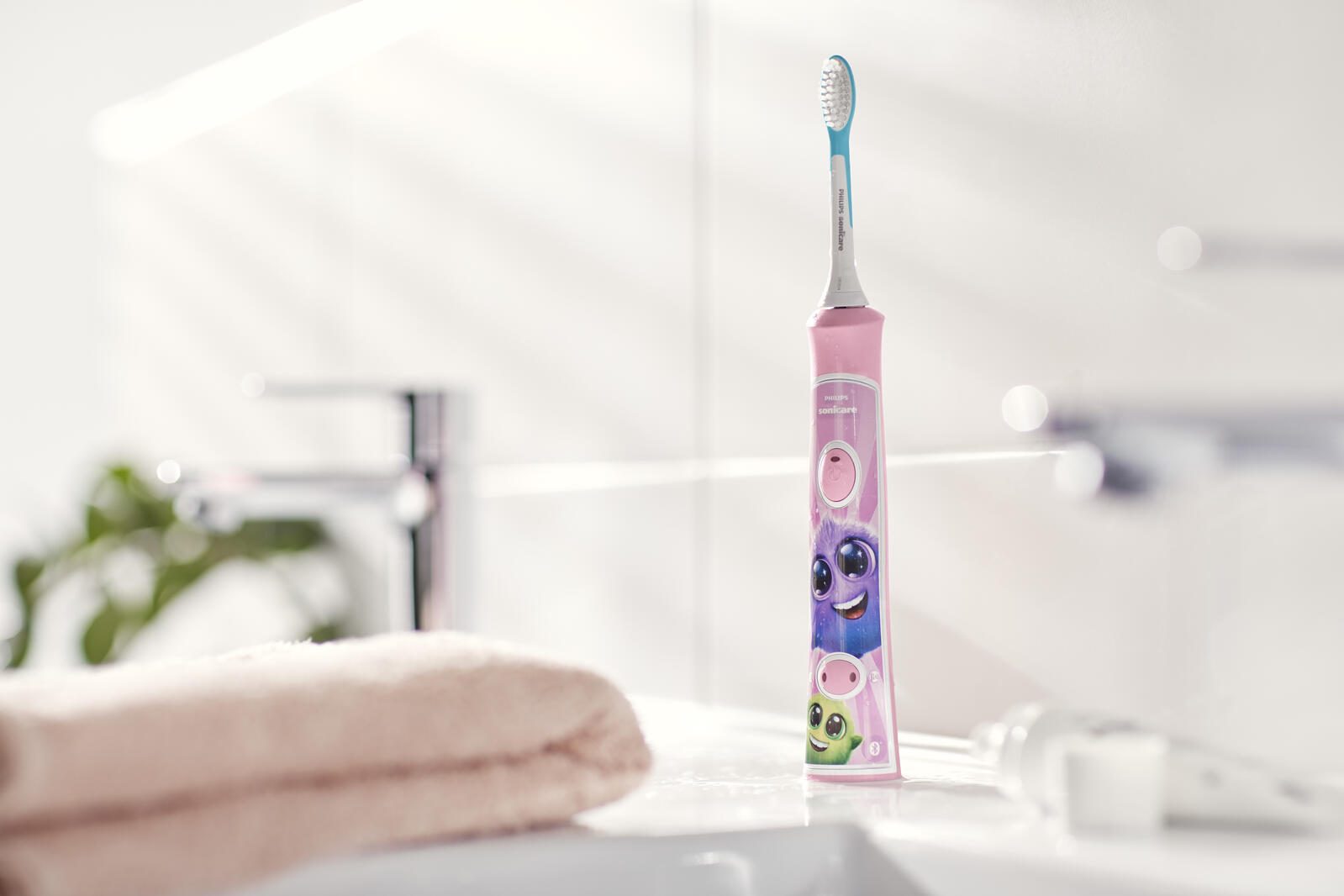 Philips Sonicare For Kids HX6352 Elektrische Zahnbürste