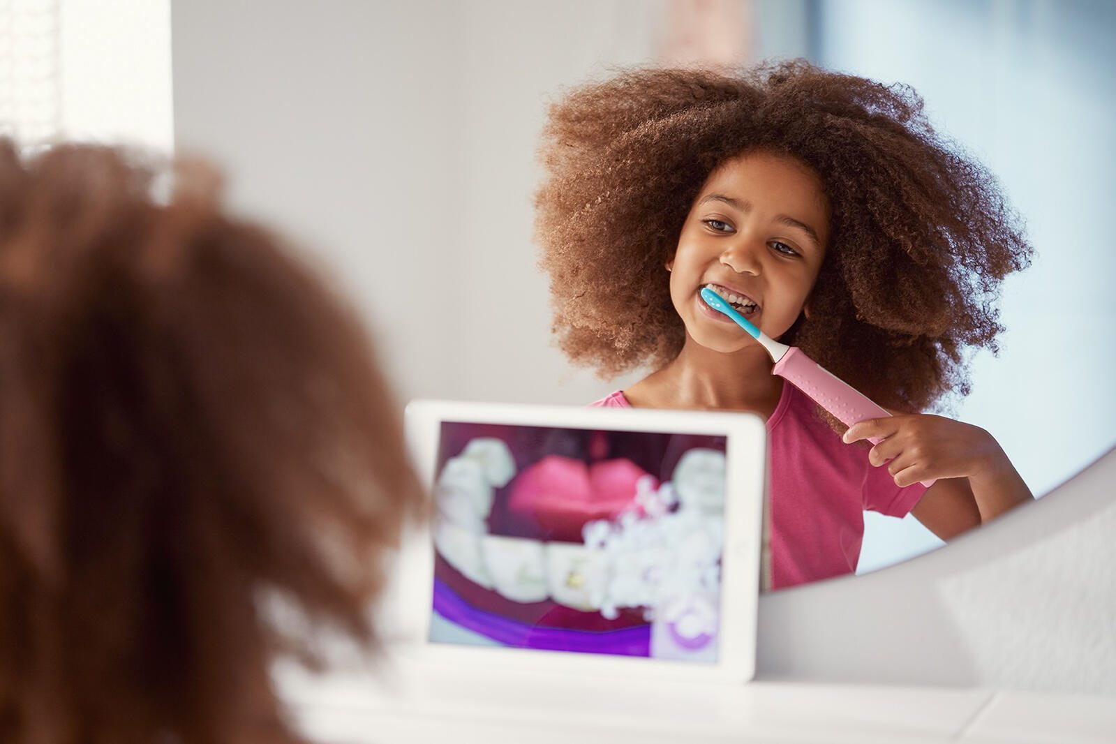 Philips Sonicare For Kids HX6352 Elektrische Zahnbürste