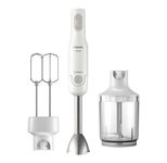 Philips Daily Collection ProMix HR2546 - Handmixer - weiß