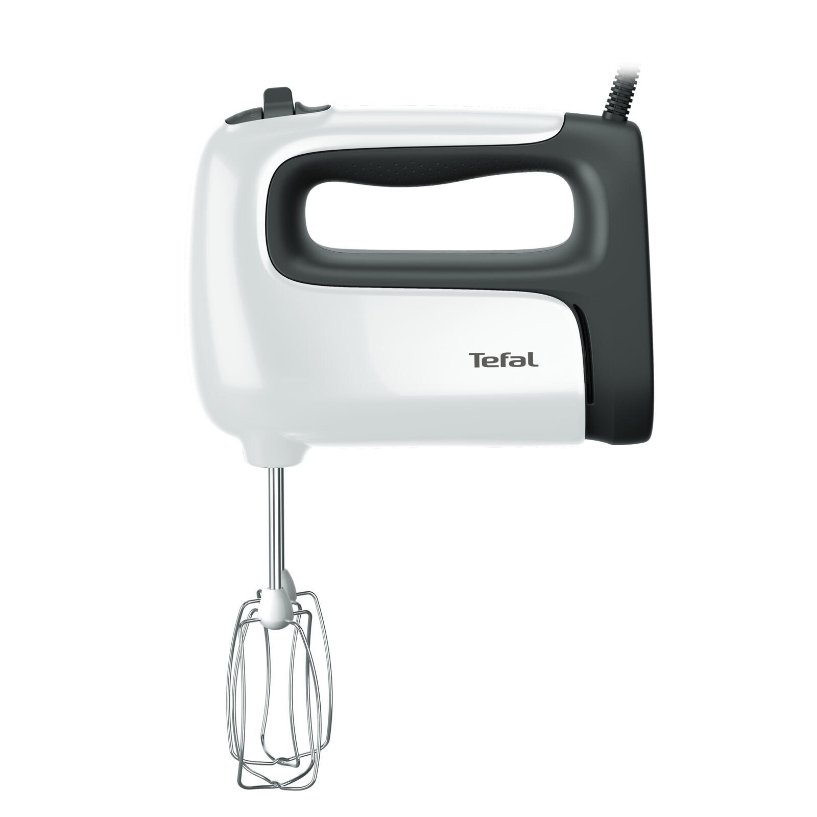Tefal PrepMix HT4611 Handmixer 500 W, Weiß