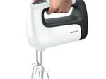 Tefal PrepMix HT4611 Handmixer 500 W, Weiß
