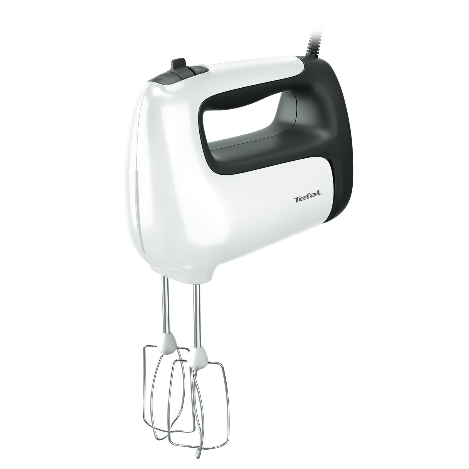 Tefal PrepMix HT4611 Handmixer 500 W, Weiß