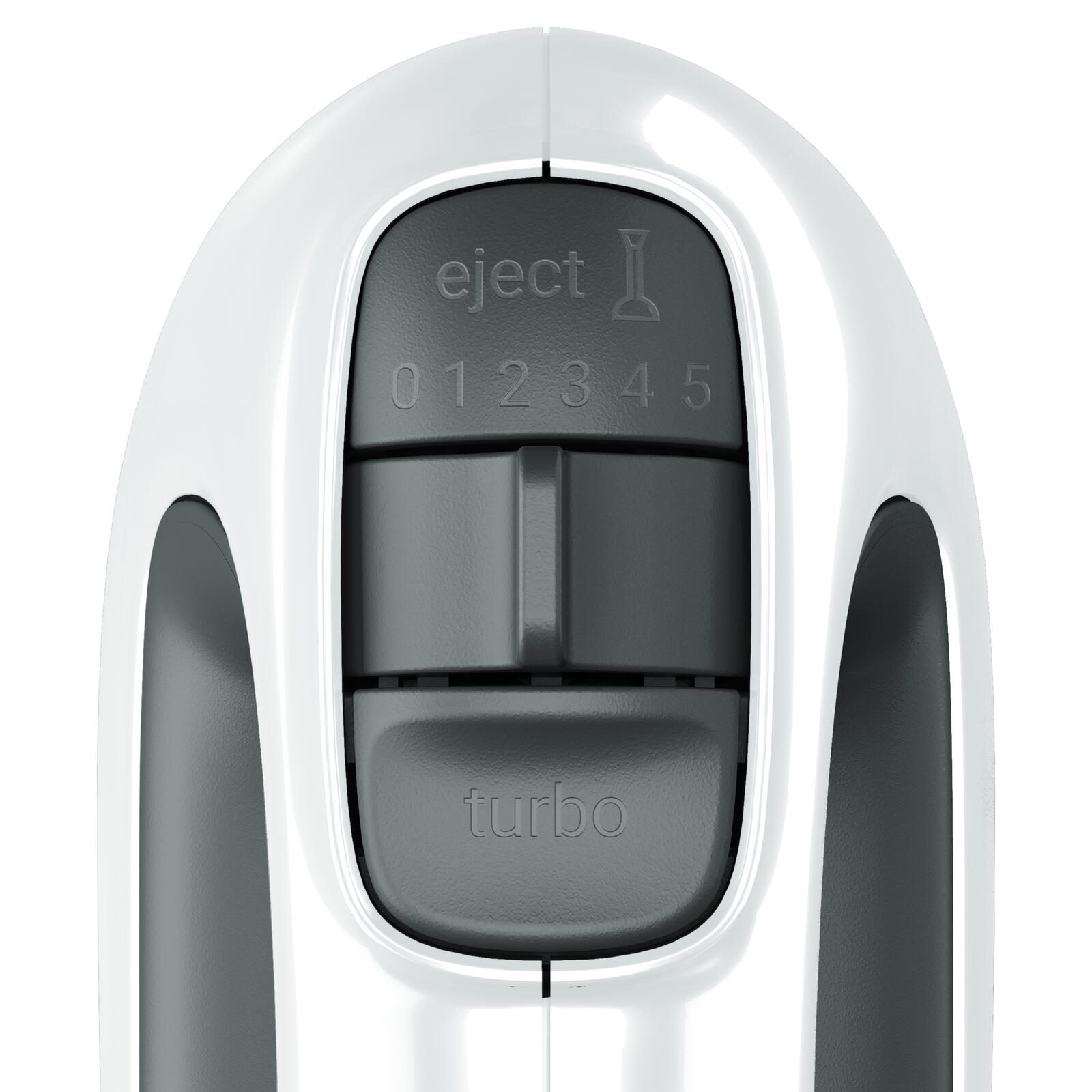 Tefal PrepMix HT4611 Handmixer 500 W, Weiß