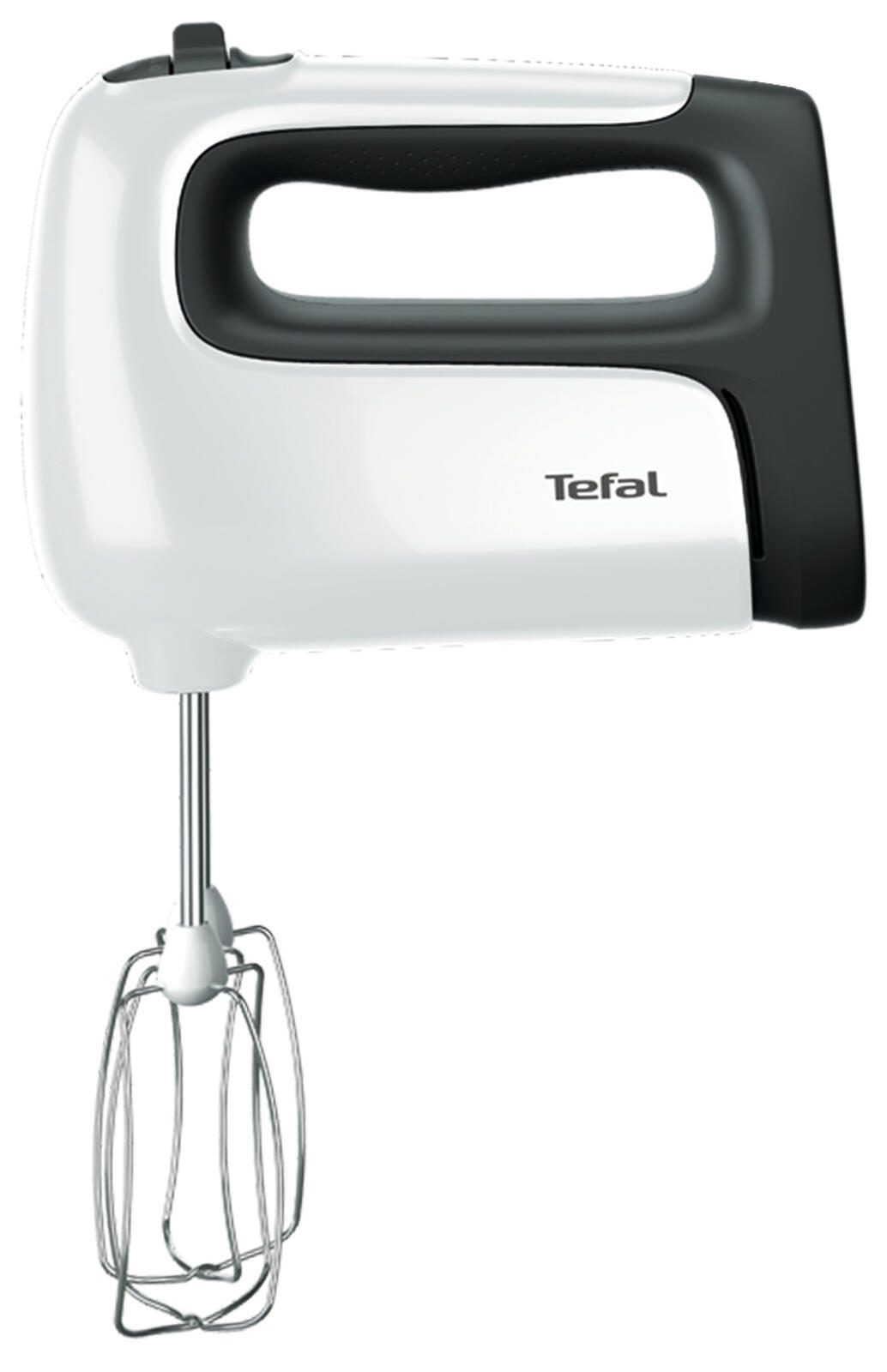 Tefal PrepMix HT4611 Handmixer 500 W, Weiß
