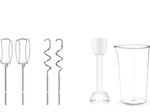 Tefal PrepMix HT4611 Handmixer 500 W, Weiß