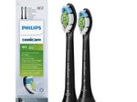 Philips Sonicare W2 Optimal White HX6062 Austausch-Bürstenkopf, 2 St