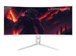 LC-Power Curved Gaming-Monitor LC-M34-Q-C-PRO VA / ELED-Display 86,4 cm (34")