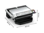Tefal OptiGrill+ GC714D Grill