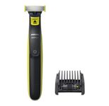 Philips OneBlade QP2721 - Rasierer, Lime Green/Charcoal Gray