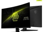 MSI MAG 274CQFDE Curved Gaming Monitor 69 cm (27")