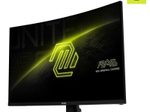 MSI MAG 274CQFDE Curved Gaming Monitor 69 cm (27")