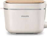 Philips Series 5000 HD2640 Eco Conscious Edition - Toaster - matt weiß