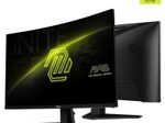 MSI MAG 276CXFDE Curved Gaming Monitor 69 cm (27")