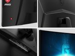 MSI G27C4DE E3 Curved Gaming Monitor 69 cm (27")