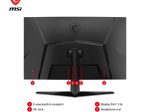 MSI G27C4DE E3 Curved Gaming Monitor 69 cm (27")