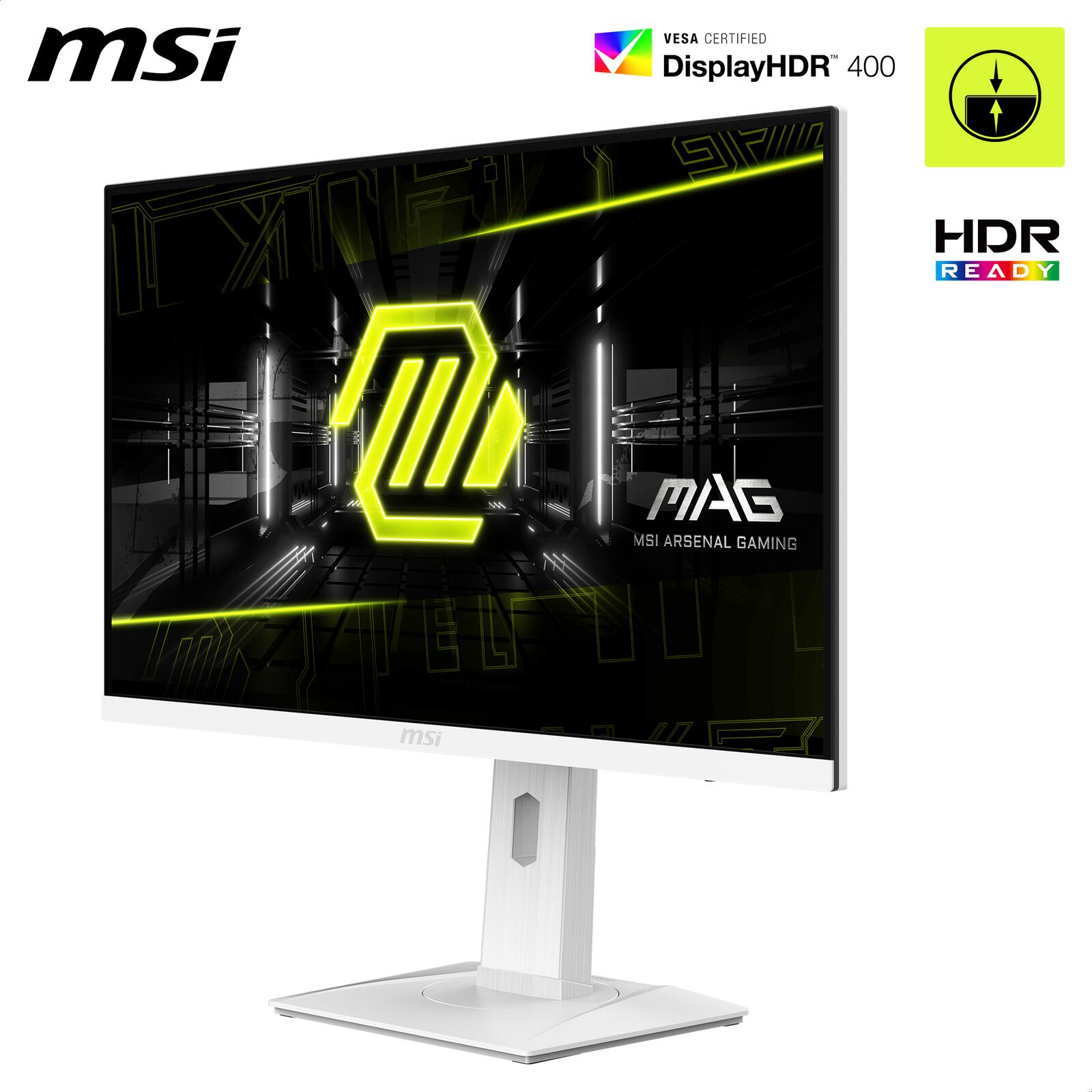 MSI MAG 274PFWDE Gaming Monitor 69 cm (27")