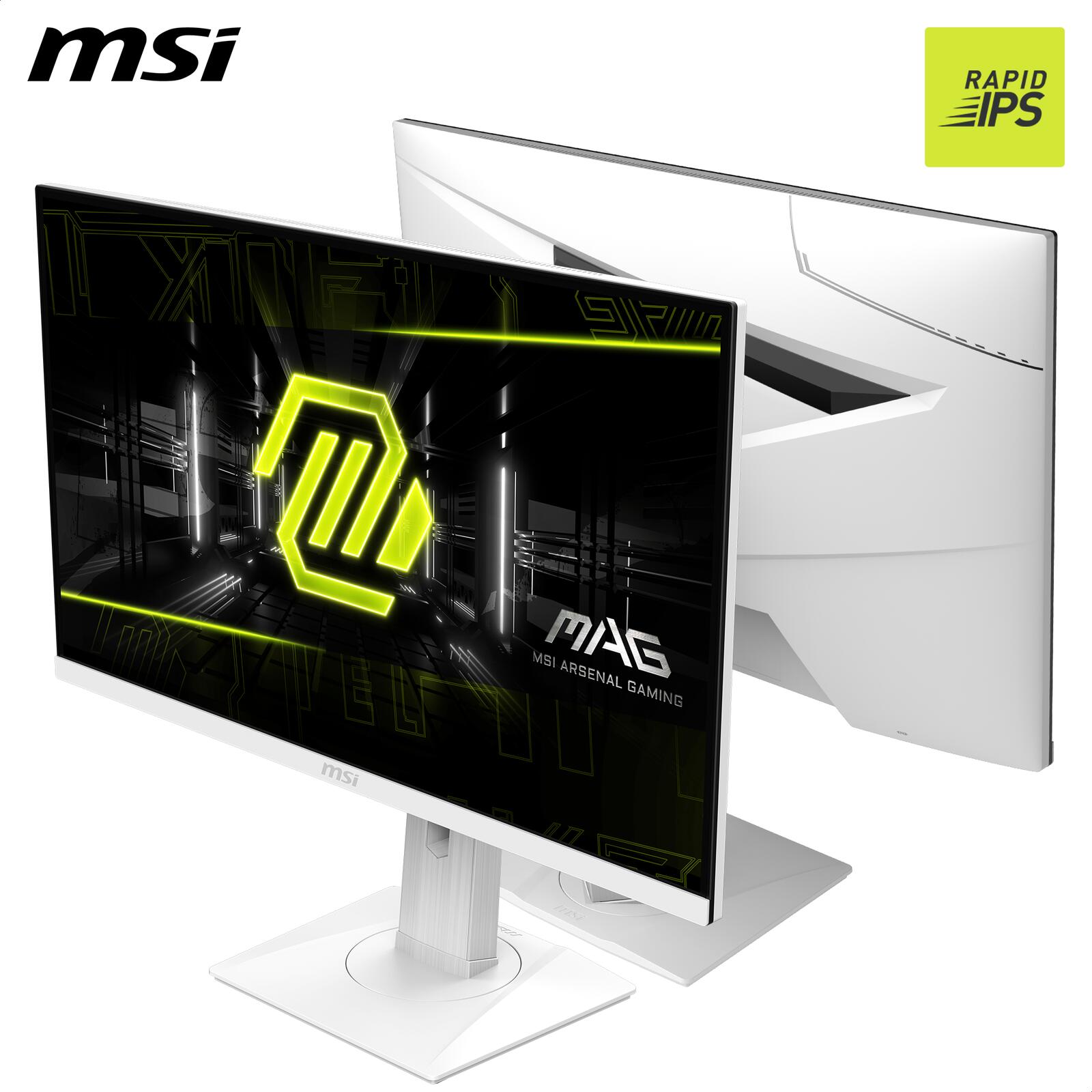 MSI MAG 274PFWDE Gaming Monitor 69 cm (27")