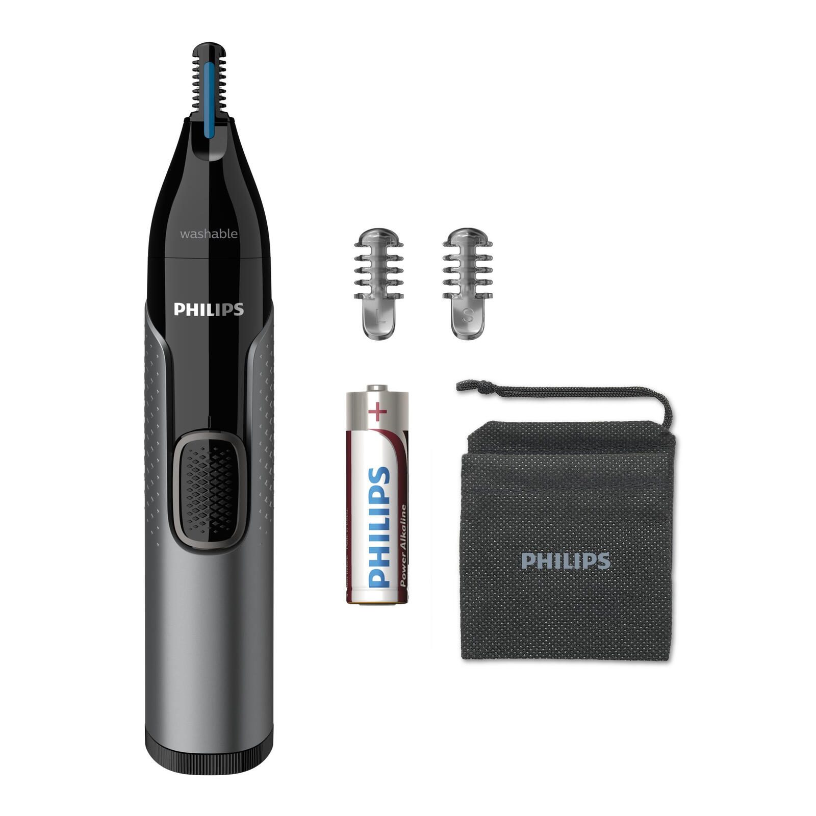 Philips Series 3000 NT3650 - Präzisions-Trimmer - Grau
