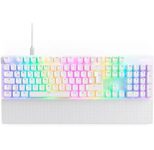 NZXT Function 2 Gaming-Tastatur - Weiß