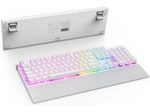 NZXT Function 2 Gaming-Tastatur - Weiß