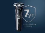 Philips SHAVER Series 5000 S5884 - Rasierer - Dunkelgrün