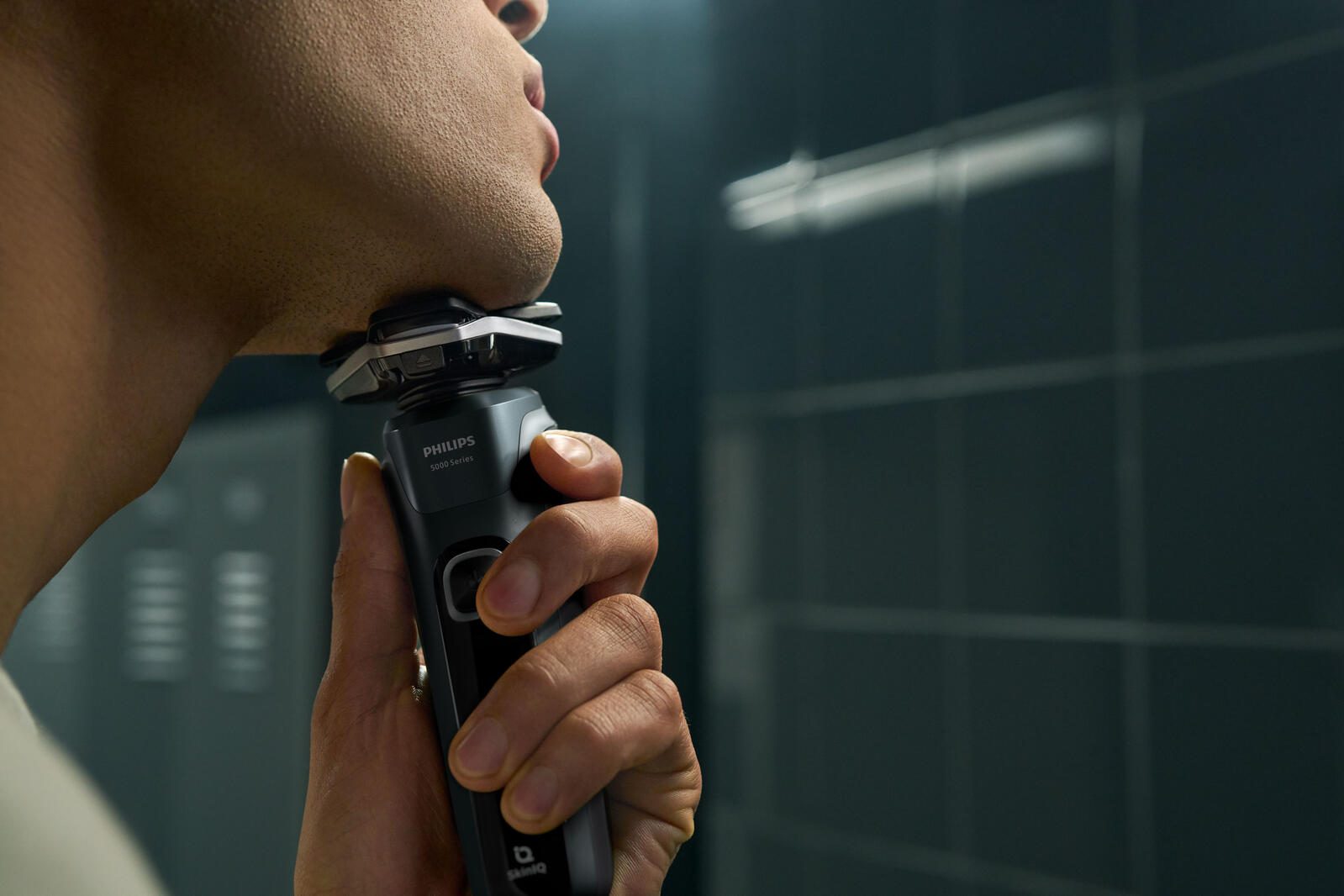 Philips SHAVER Series 5000 S5884 - Rasierer - Dunkelgrün