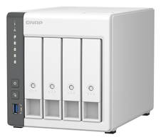 QNAP NAS TS-433-4G 4-Bay