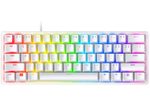 Razer Huntsman Mini Gaming-Tastatur, mercury