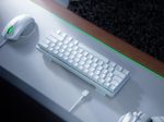 Razer Huntsman Mini Gaming-Tastatur, mercury