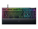 Razer BlackWidow V4 Mechanische Gaming-Tastatur mit Razer Chroma™ RGB