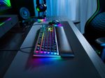 Razer BlackWidow V4 Mechanische Gaming-Tastatur mit Razer Chroma™ RGB