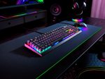 Razer BlackWidow V4 X Mechanische Gaming-Tastatur mit Razer Chroma™ RGB