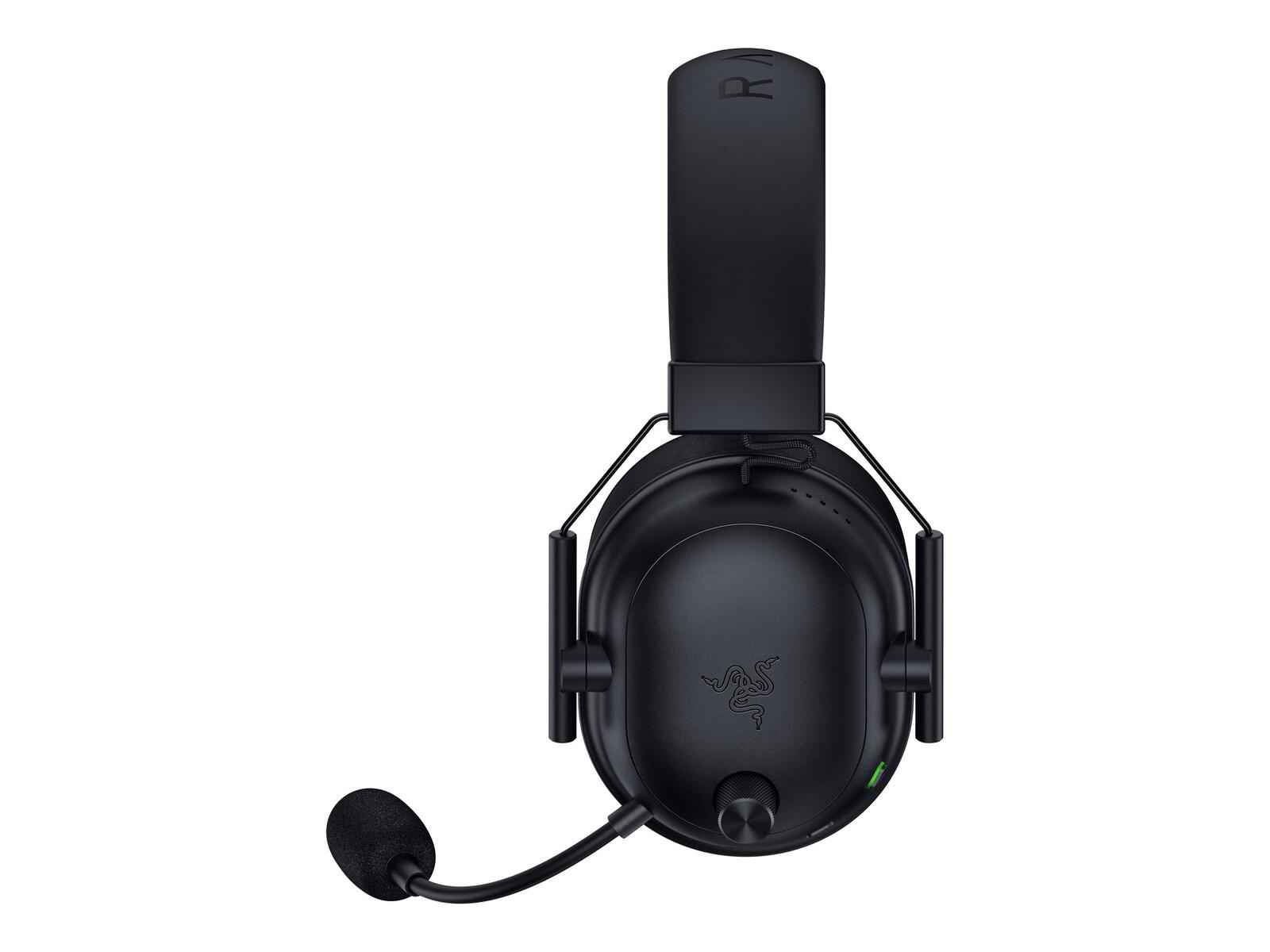 Razer BlackShark V2 HyperSpeed kabelloses und ultra leichtes E-Sport-Headset, schwarz