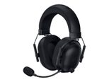 Razer BlackShark V2 HyperSpeed kabelloses und ultra leichtes E-Sport-Headset, schwarz