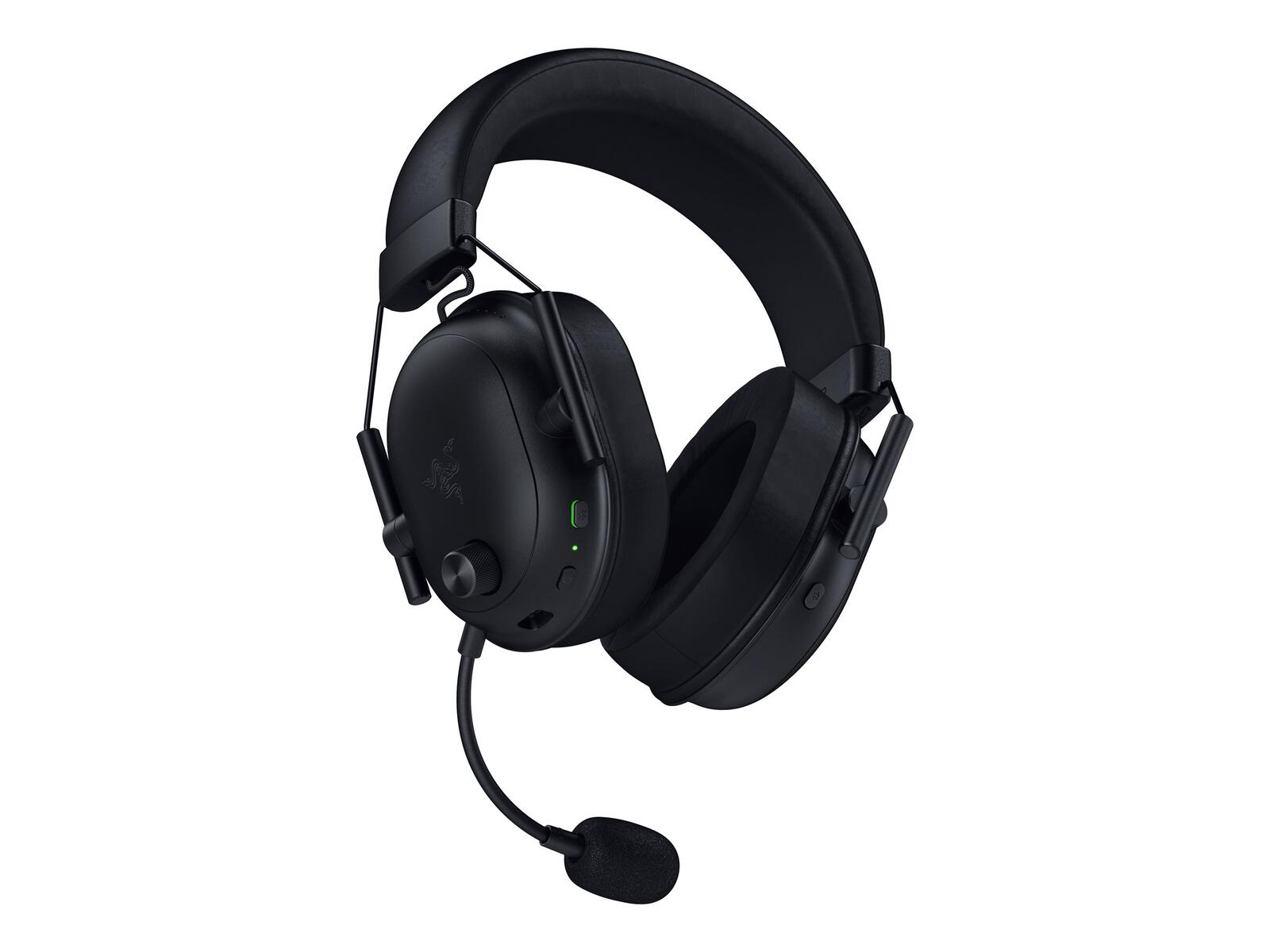 Razer BlackShark V2 HyperSpeed kabelloses und ultra leichtes E-Sport-Headset, schwarz