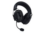 Razer BlackShark V2 HyperSpeed kabelloses und ultra leichtes E-Sport-Headset, schwarz