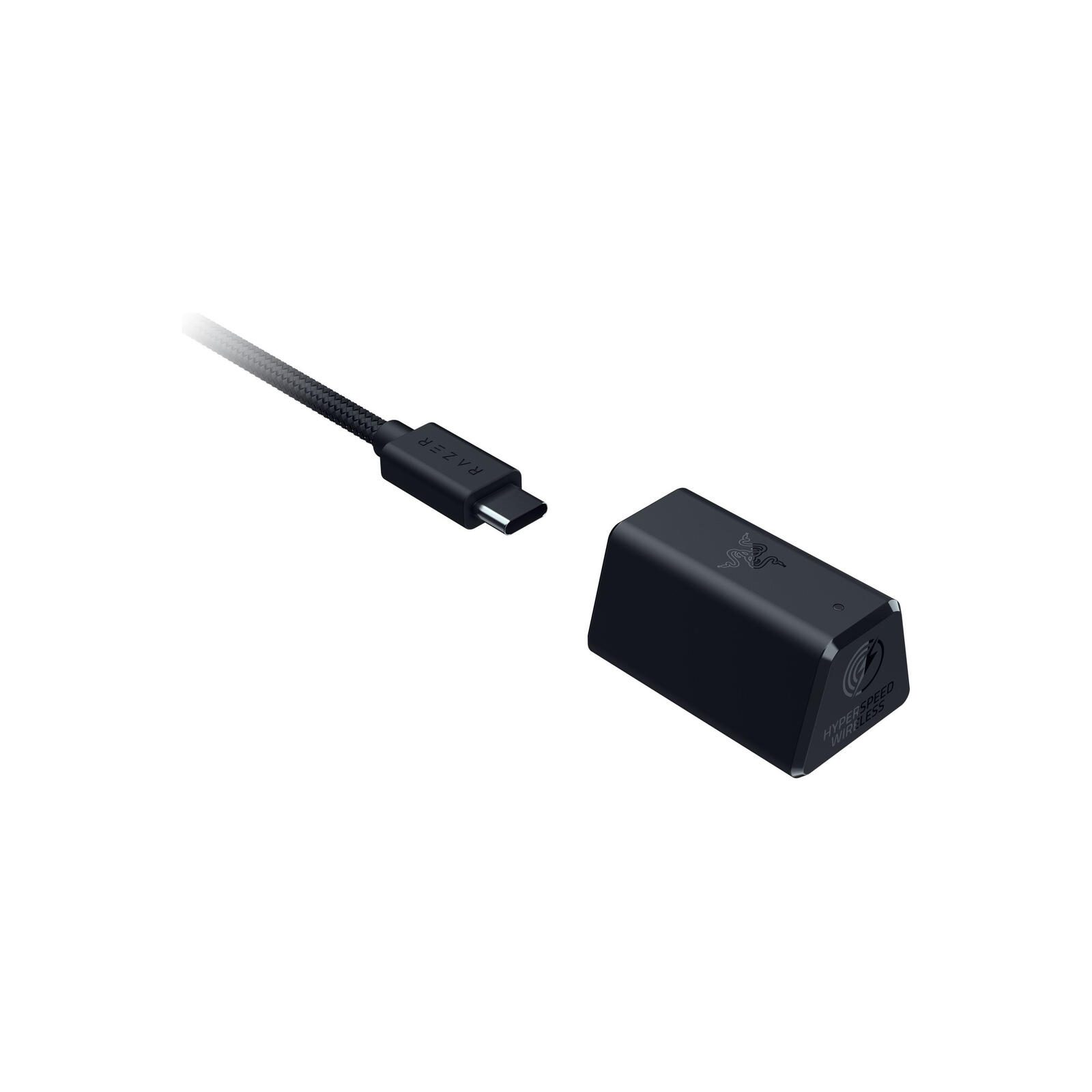 Razer BlackShark V2 HyperSpeed kabelloses und ultra leichtes E-Sport-Headset, schwarz