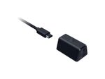 Razer BlackShark V2 HyperSpeed kabelloses und ultra leichtes E-Sport-Headset, schwarz